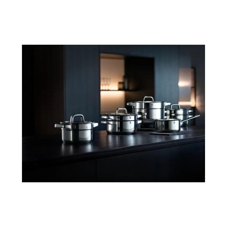 WMF - 4-częściowy zestaw garnków COMPACT CUISINE
