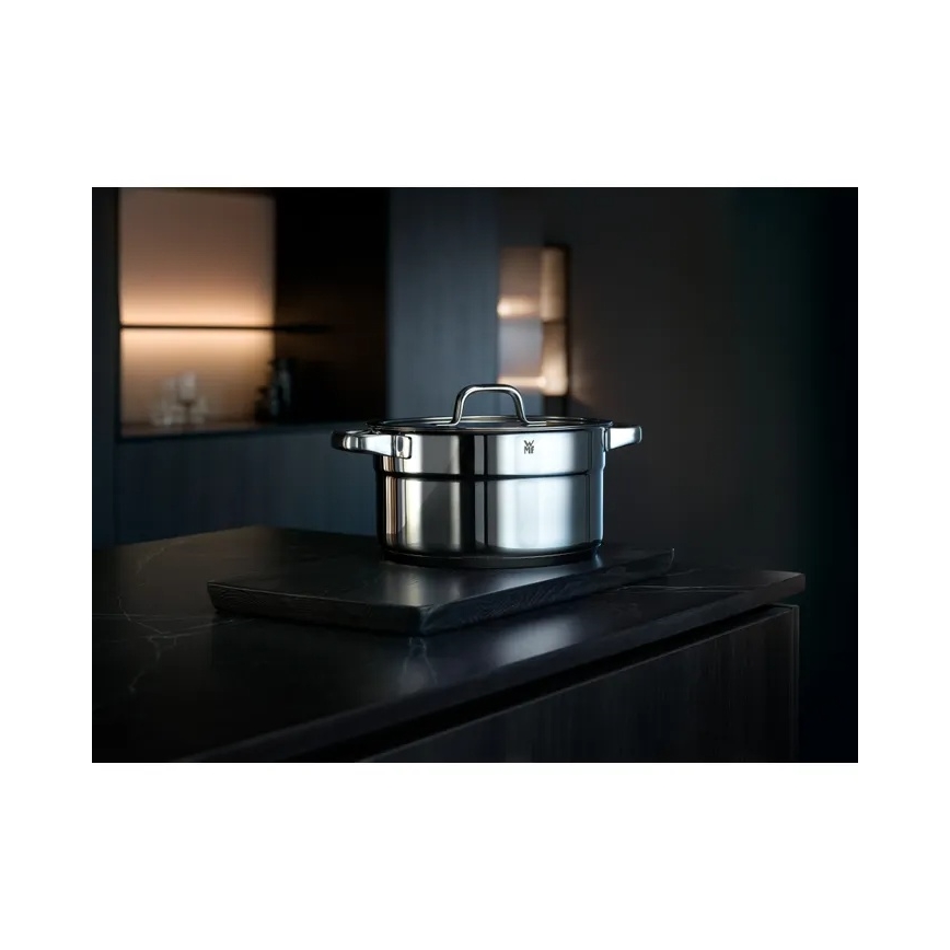 WMF - 4-częściowy zestaw garnków COMPACT CUISINE