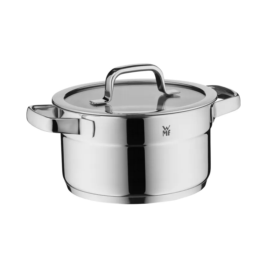 WMF - 4-częściowy zestaw garnków COMPACT CUISINE