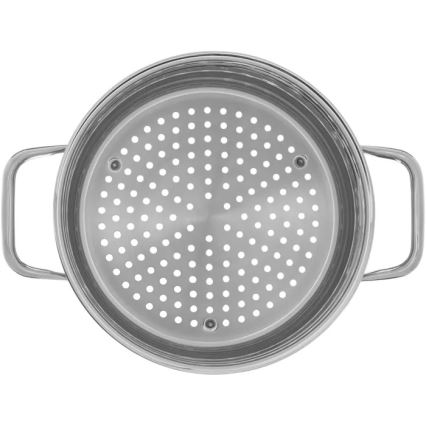 WMF - 4-częściowy zestaw garnków COMPACT CUISINE