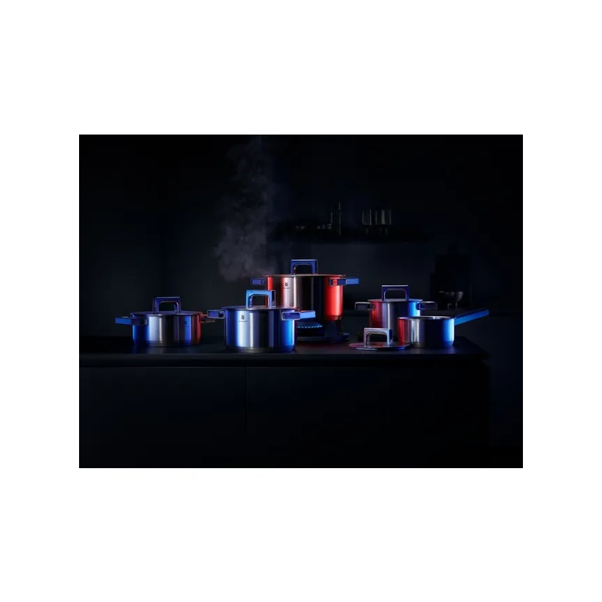WMF - 4-częściowy zestaw naczyń ULTIMATE COOL