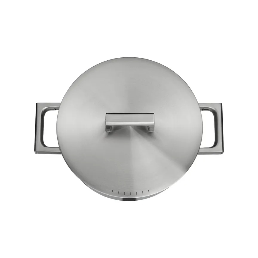 WMF - 4-częściowy zestaw naczyń ULTIMATE COOL