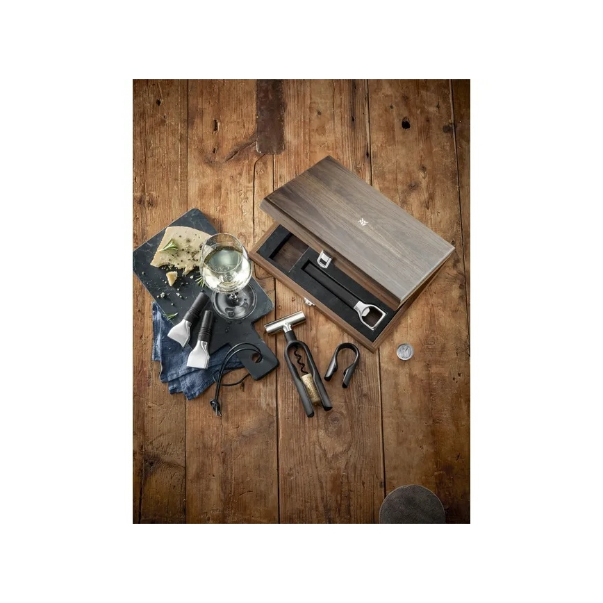 WMF - 5-częściowy zestaw akcesoriów do wina BARIC