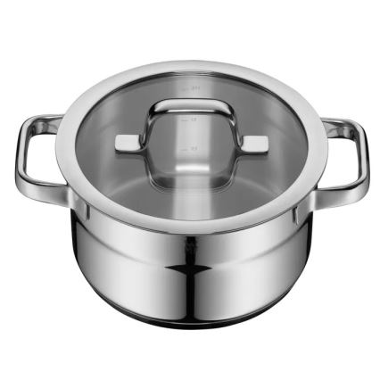 WMF - 5-częściowy zestaw garnków COMPACT CUISINE