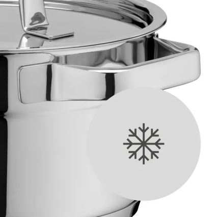 WMF - 5-częściowy zestaw garnków COMPACT CUISINE