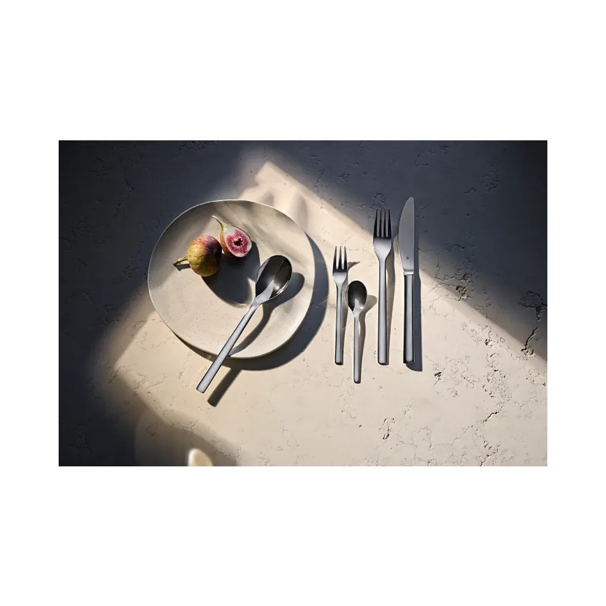 WMF - 60-częściowy zestaw sztućców ALTEO ze stali nierdzewnej