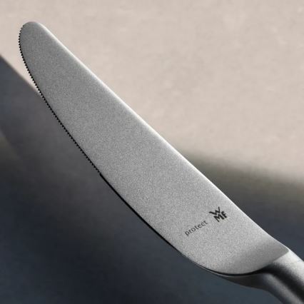 WMF - 66-częściowy zestaw sztućców MERIT ze stali nierdzewnej