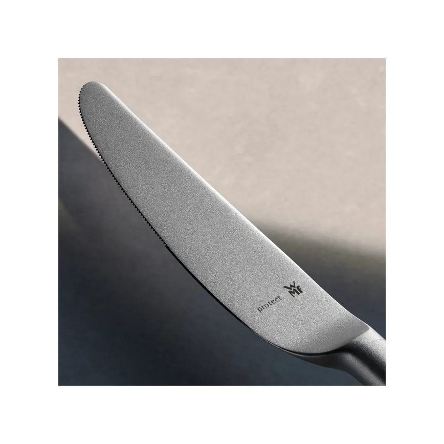 WMF - 66-częściowy zestaw sztućców MERIT ze stali nierdzewnej