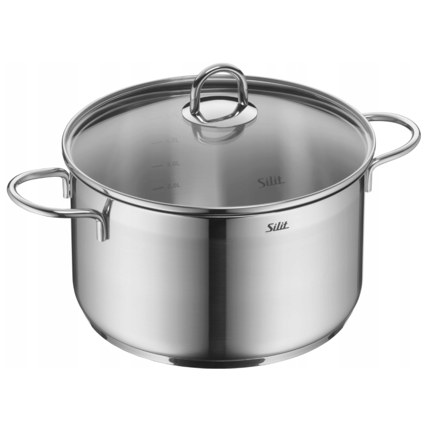 WMF - 8-częściowy zestaw garnków SILIT DIAMANT