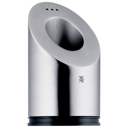 WMF - Zestaw solniczka i pieprzniczka BASIC 2 szt. 8,6 cm stal nierdzewna