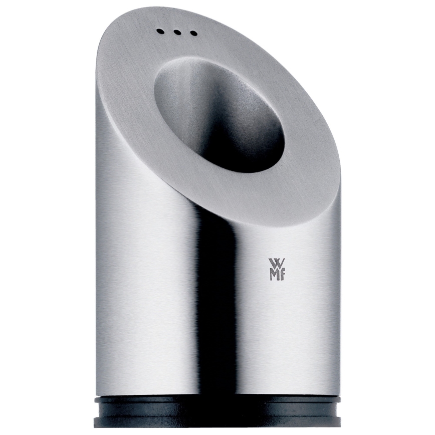 WMF - Zestaw solniczka i pieprzniczka BASIC 2 szt. 8,6 cm stal nierdzewna