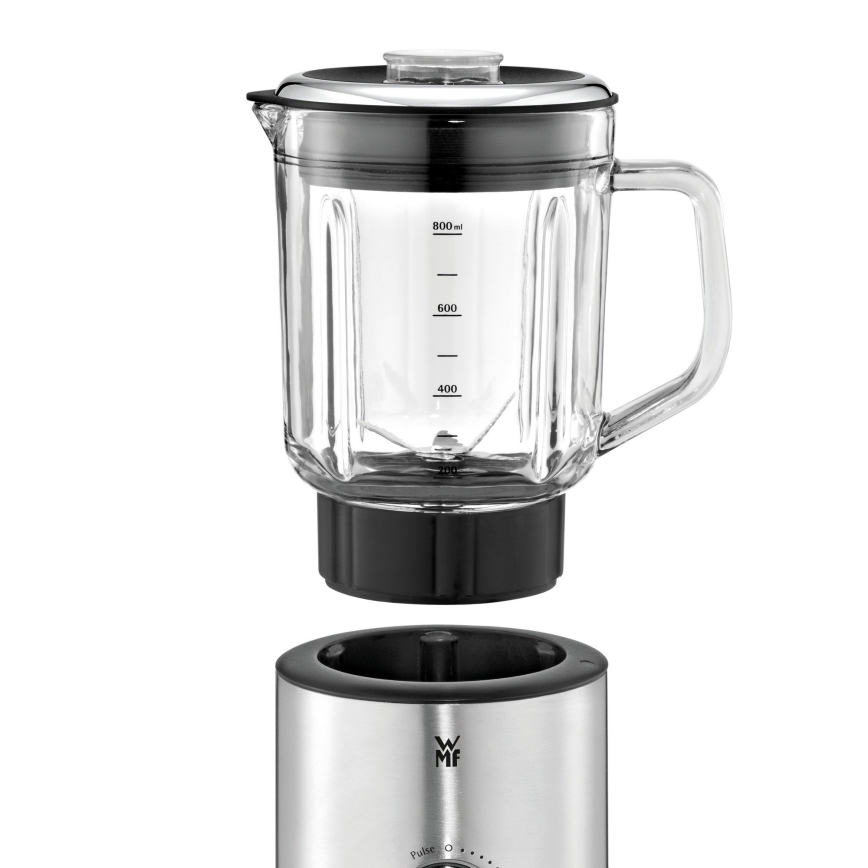 WMF - Blender stołowy KITCHENminis 400W/230V stal nierdzewna