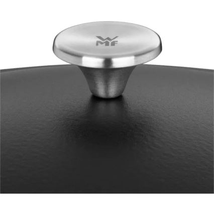 WMF - Brytfanna żeliwna z pokrywą