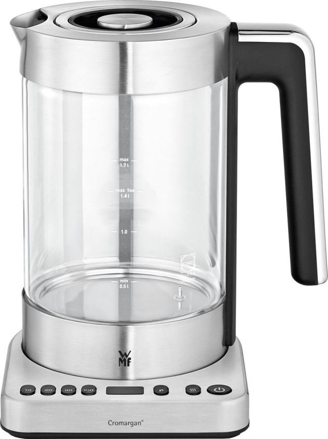 WMF - Czajnik 2w1 LONO 1,7l 3000W/230V matowy chrom