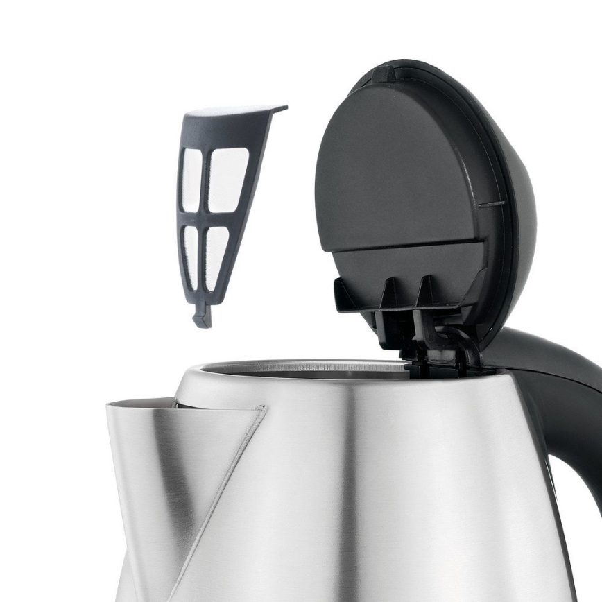 WMF - Czajnik BUENO 1,7l 2400W/230V stal nierdzewna