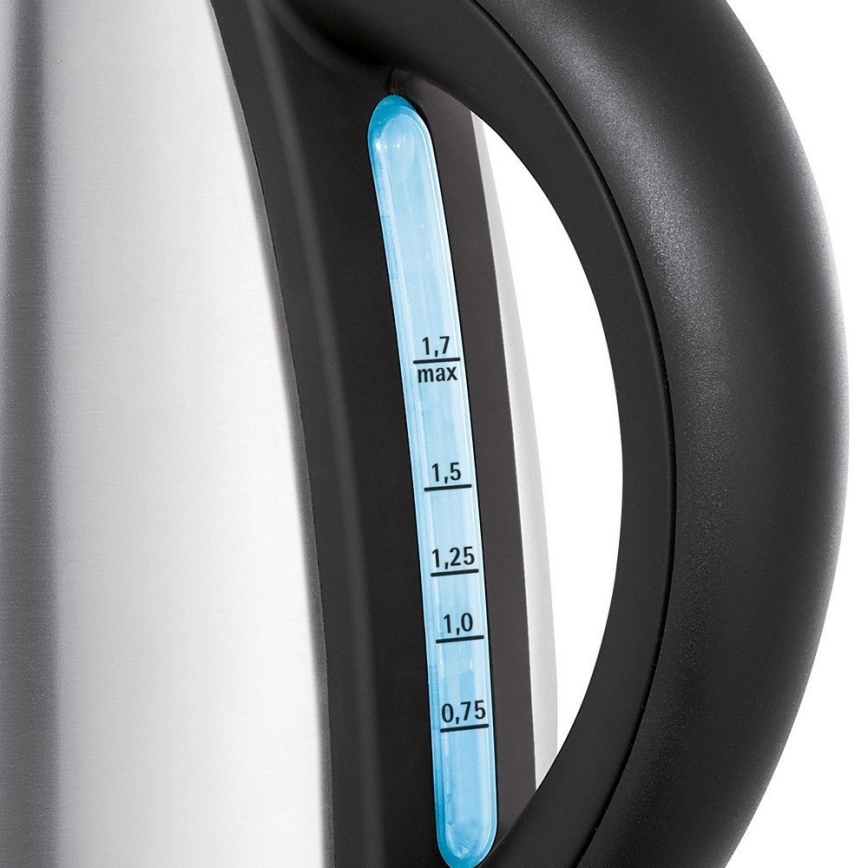 WMF - Czajnik BUENO 1,7l 2400W/230V stal nierdzewna