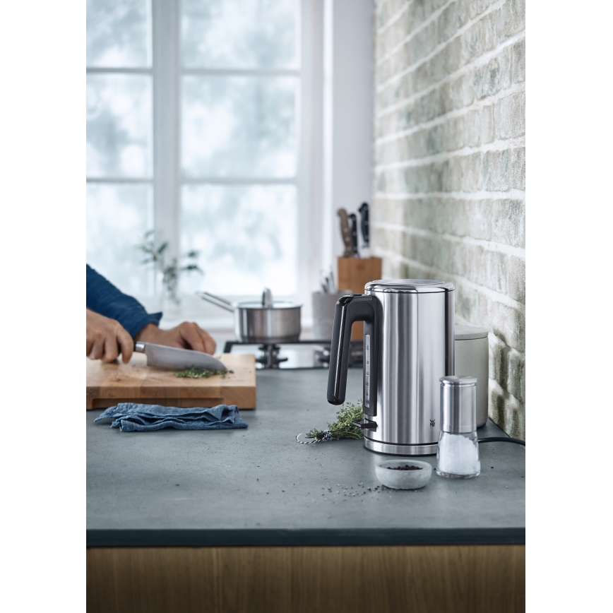 WMF - Czajnik LONO 1,6l 2400W/230V chrom błyszczący