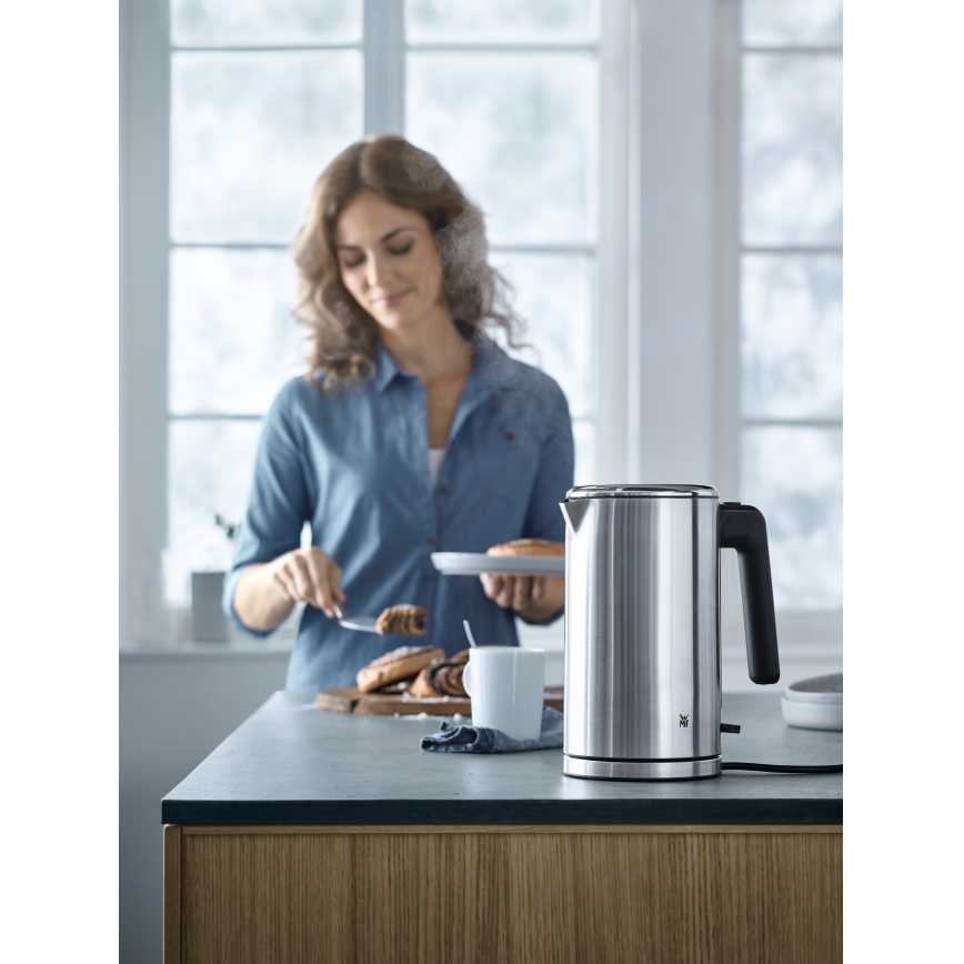 WMF - Czajnik LONO 1,6l 2400W/230V chrom błyszczący