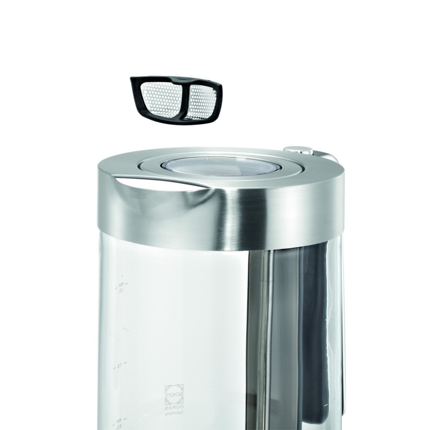 WMF - Czajnik LONO 1,7l 3000W/230V chrom błyszczący