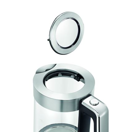 WMF - Czajnik LONO 1,7l 3000W/230V chrom błyszczący