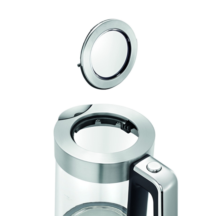 WMF - Czajnik LONO 1,7l 3000W/230V chrom błyszczący