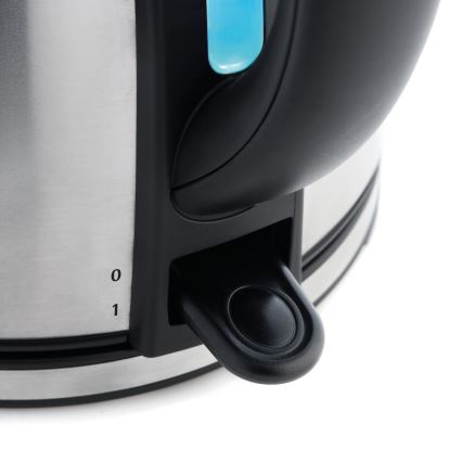 WMF - Czajnik STELIO 1,7l 2400W/230V stal nierdzewna
