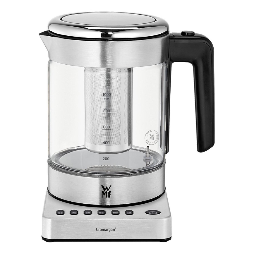WMF - Czajnik VARIO KITCHENminis 1l 1900W/230V stal nierdzewna