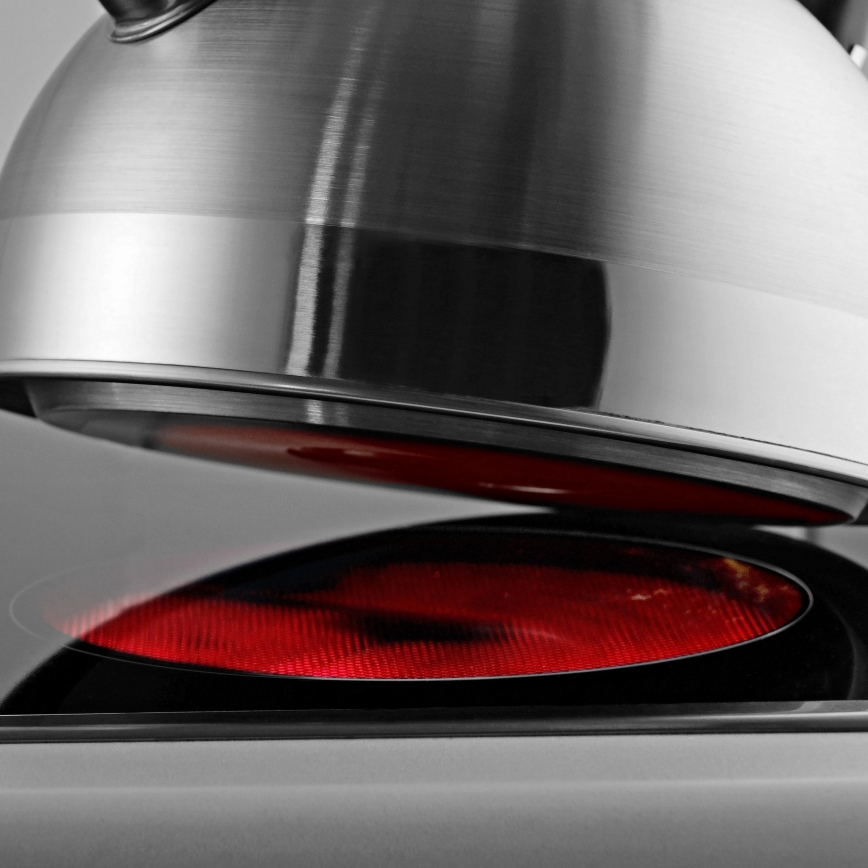 WMF - Czajnik z gwizdkiem ORBIT 1,5 l stal nierdzewna