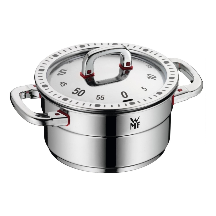 WMF - Czasomierz kuchenny PREMIUM ONE stal nierdzewna