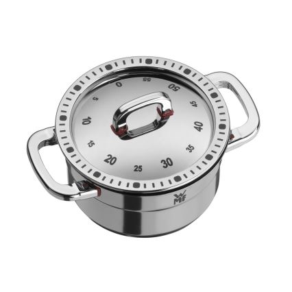 WMF - Czasomierz kuchenny PREMIUM ONE stal nierdzewna