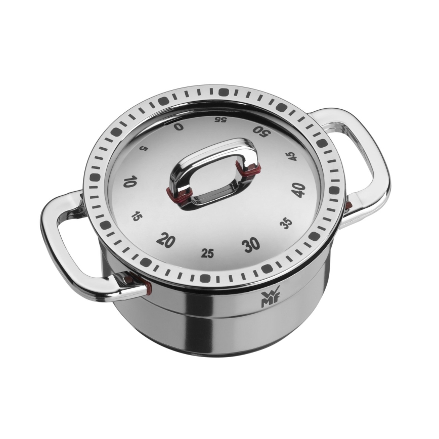 WMF - Czasomierz kuchenny PREMIUM ONE stal nierdzewna