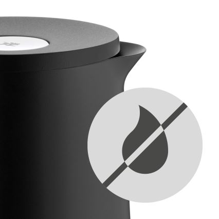 WMF - Dzbanek termiczny IMPULSE czarny 1 l