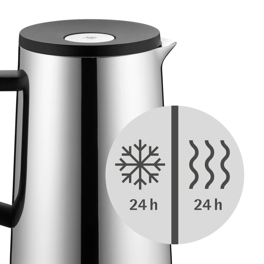 WMF - Dzbanek termiczny IMPULSE, stal nierdzewna, 1 l