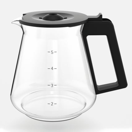 WMF - Ekspres przelewowy do kawy 760W/230V stal nierdzewna