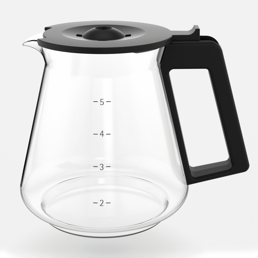 WMF - Ekspres przelewowy do kawy 760W/230V stal nierdzewna