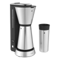WMF - Ekspres przelewowy do kawy KITCHENminis 760W/230V stal nierdzewna