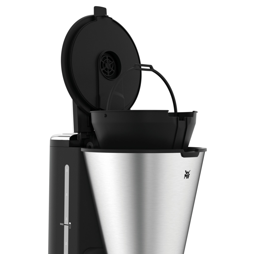 WMF - Ekspres przelewowy do kawy KITCHENminis 760W/230V stal nierdzewna
