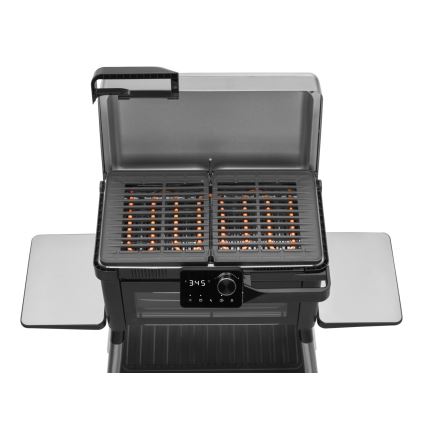 WMF - Elektryczny gril URBAN MASTER PROFI PLUS 3000W/230V IPX4 stal nierdzewna