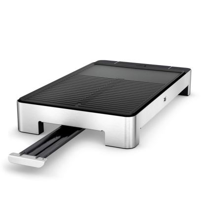 WMF - Elektryczny grill stołowy LONO 2300W/230V stal nierdzewna