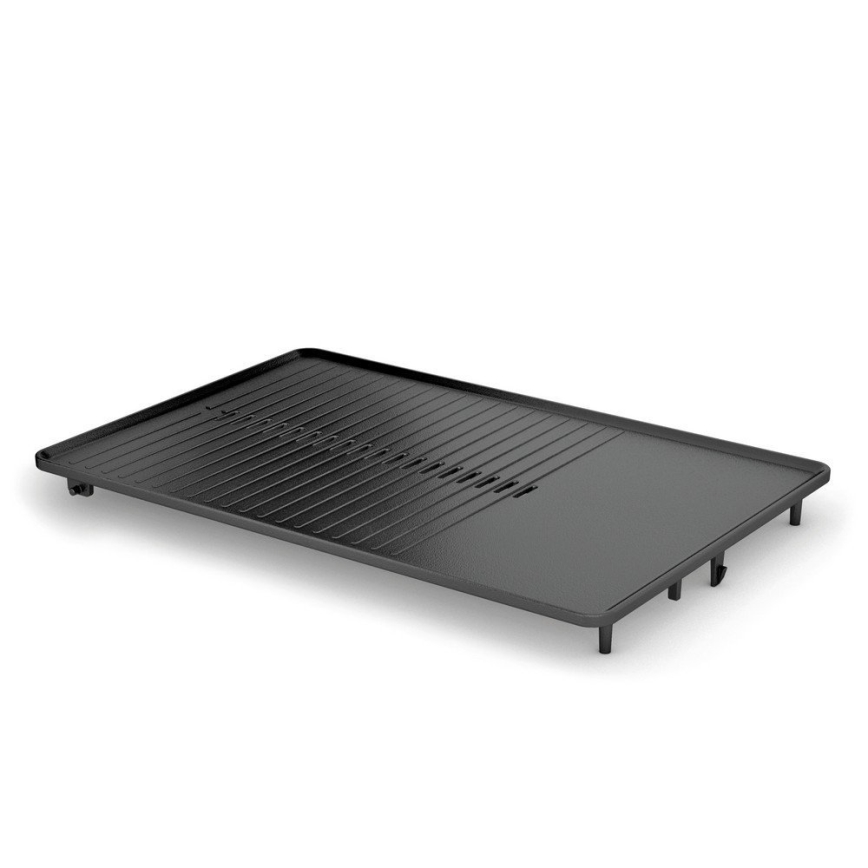 WMF - Elektryczny grill stołowy LONO 2300W/230V stal nierdzewna