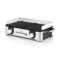 WMF - Elektryczny grill stołowy LONO 2400W/230V stal nierdzewna