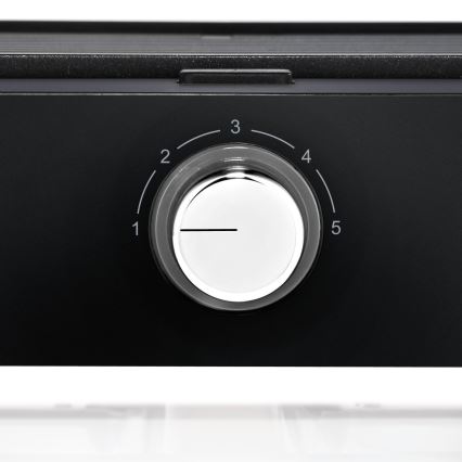 WMF - Elektryczny grill stołowy QUADRO LONO 1250W/230V stal nierdzewna
