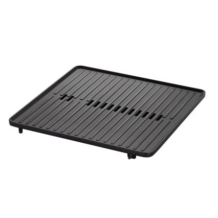 WMF - Elektryczny grill stołowy QUADRO LONO 1250W/230V stal nierdzewna