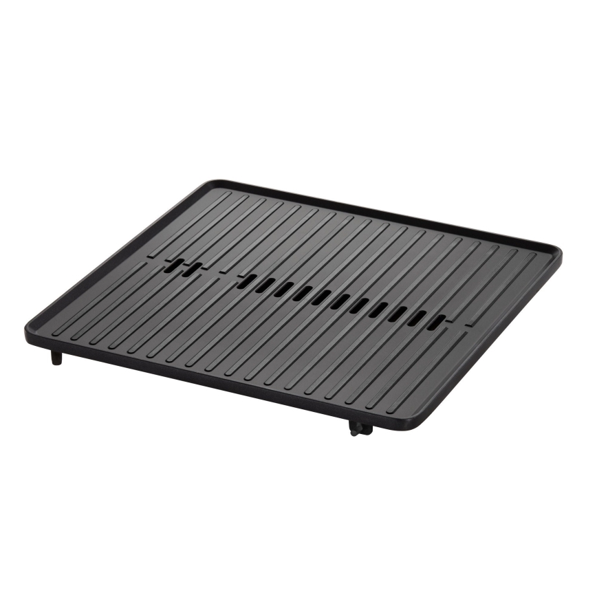 WMF - Elektryczny grill stołowy QUADRO LONO 1250W/230V stal nierdzewna