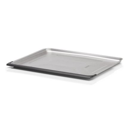 WMF - Elektryczny grill stołowy z wiekiem LONO 2200W/230V stal nierdzewna
