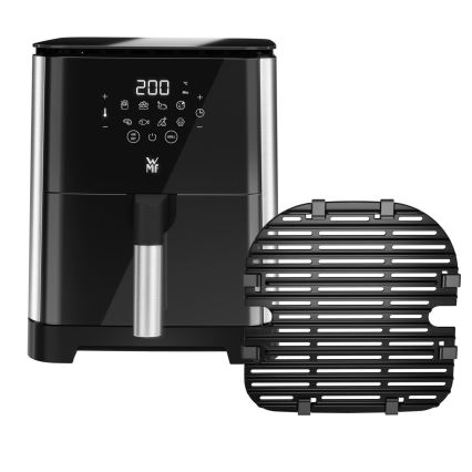WMF - Frytkownica na gorące powietrze MULTI TASTE 1550W/230V czarny