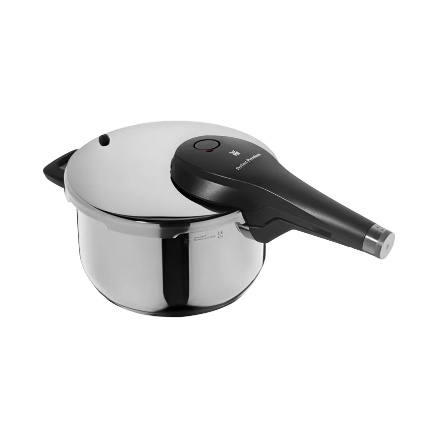 WMF - Garnek ciśnieniowy 4,5 l PERFECT PREMIUM ze stali nierdzewnej