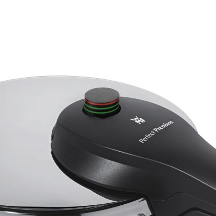 WMF - Garnek ciśnieniowy 4,5 l PERFECT PREMIUM ze stali nierdzewnej