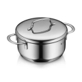 WMF - Garnek MINI z pokrywką, średnica 14 cm