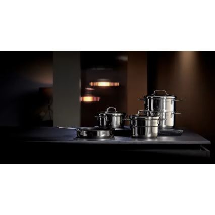 WMF - Garnek MINI z pokrywką, średnica 14 cm